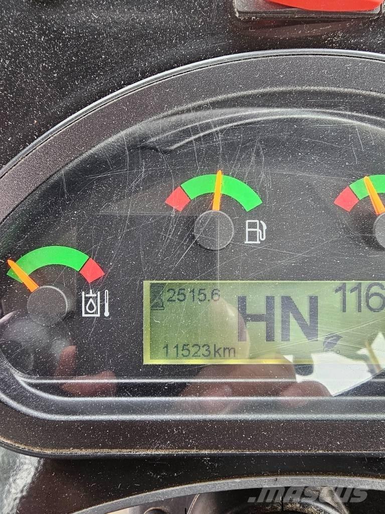 CAT 906 M Pyöräkuormaajat