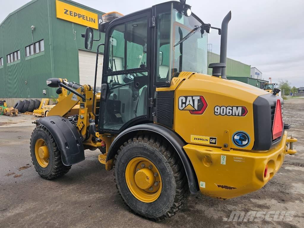 CAT 906 M Pyöräkuormaajat