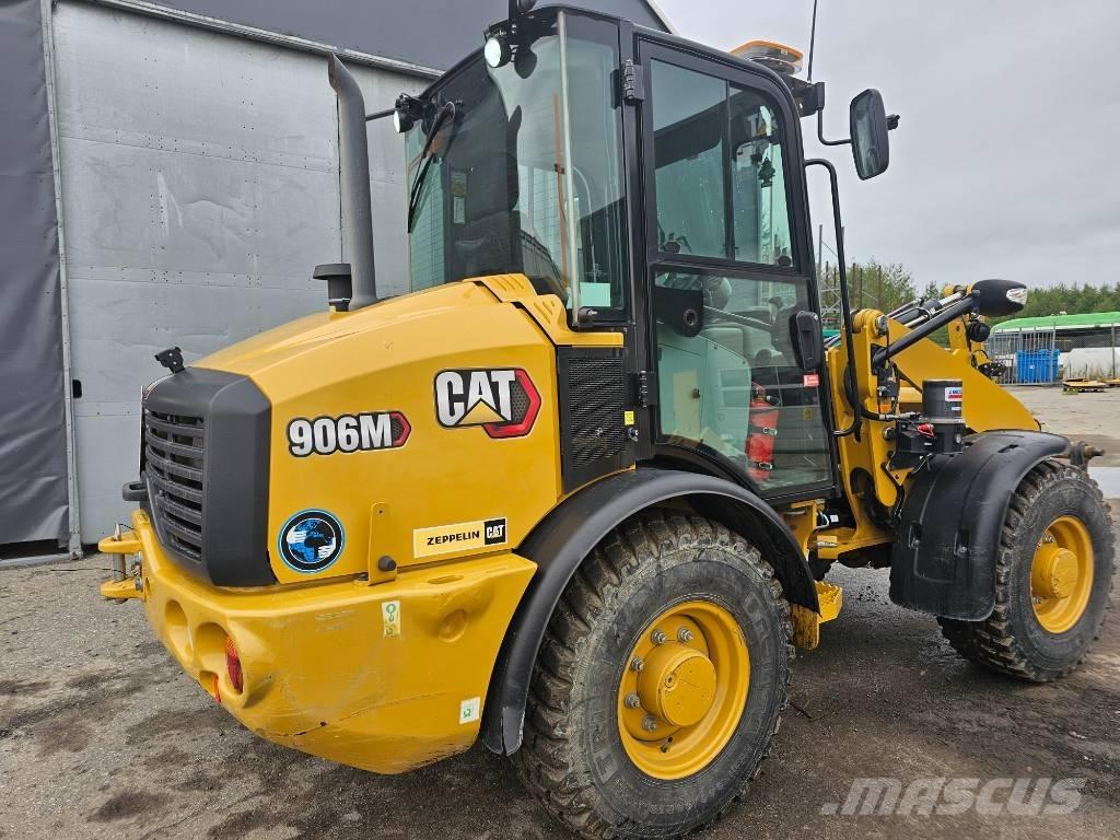 CAT 906 M Pyöräkuormaajat