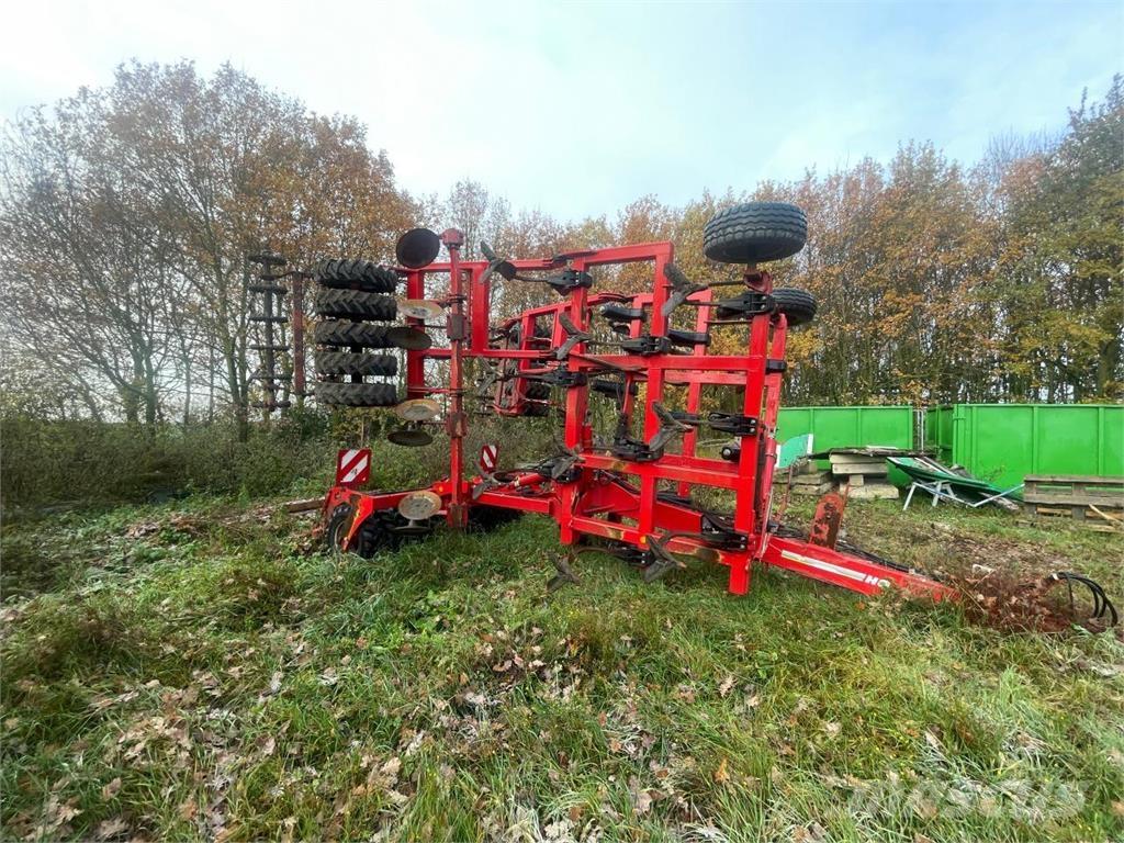 Horsch Tiger 6 LT Kultivaattorit