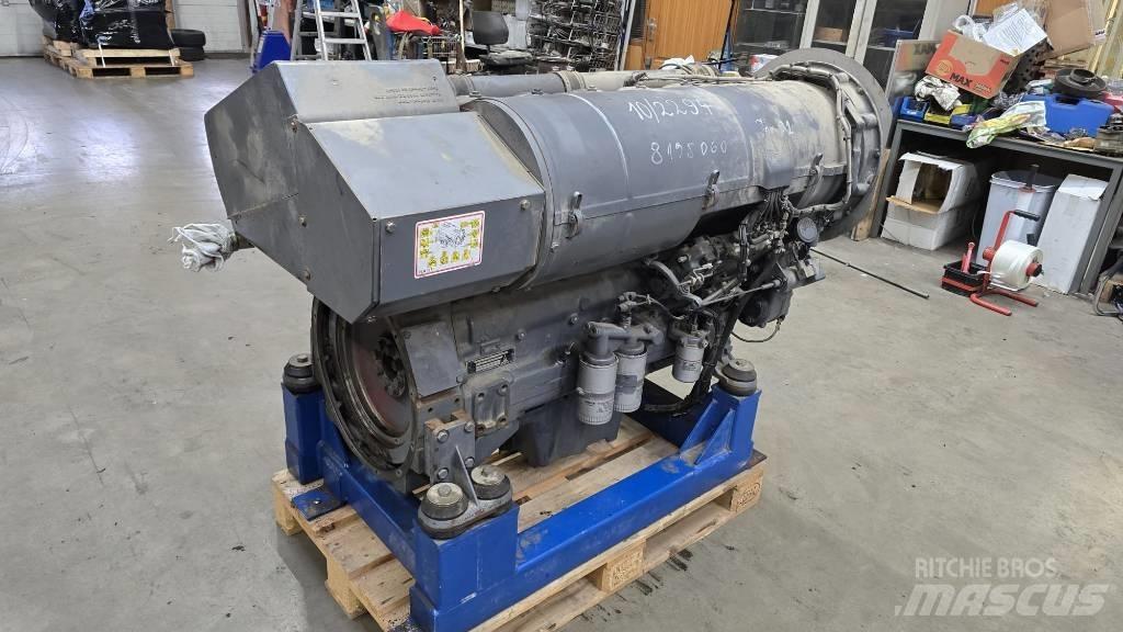 Deutz F5L413FR Moottorit