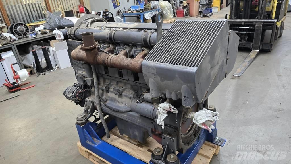 Deutz F5L413FR Moottorit