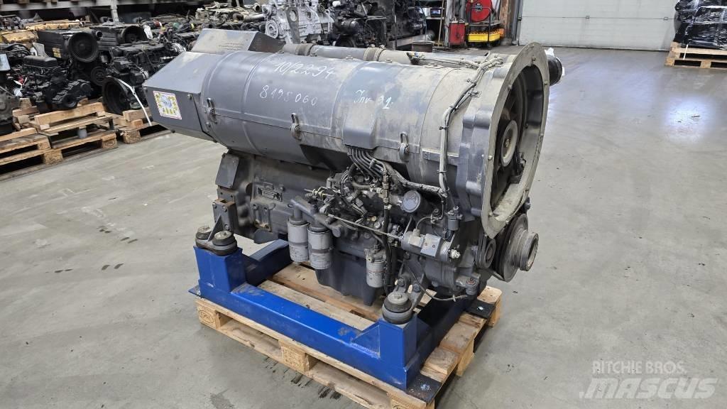Deutz F5L413FR Moottorit