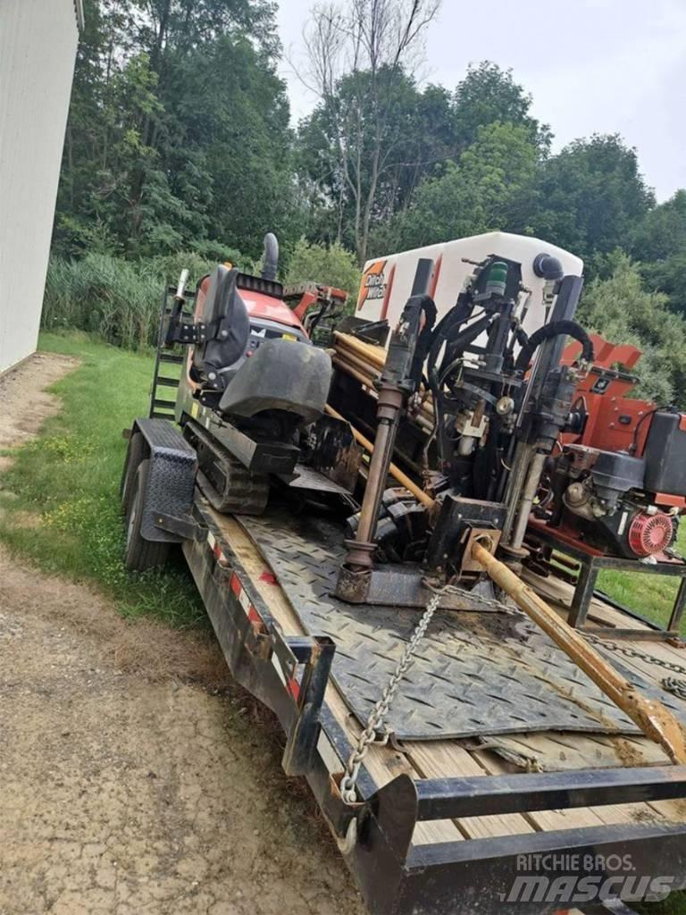 Ditch Witch jt10 Vaakaporauslaitteet