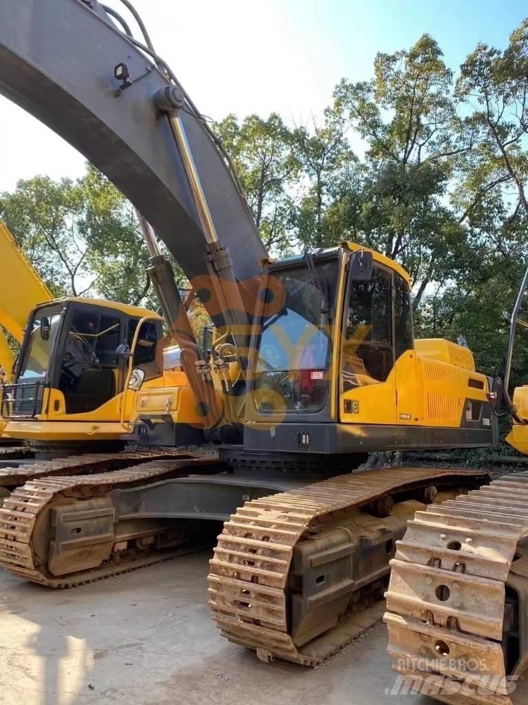 Volvo EC 480 Telakaivukoneet