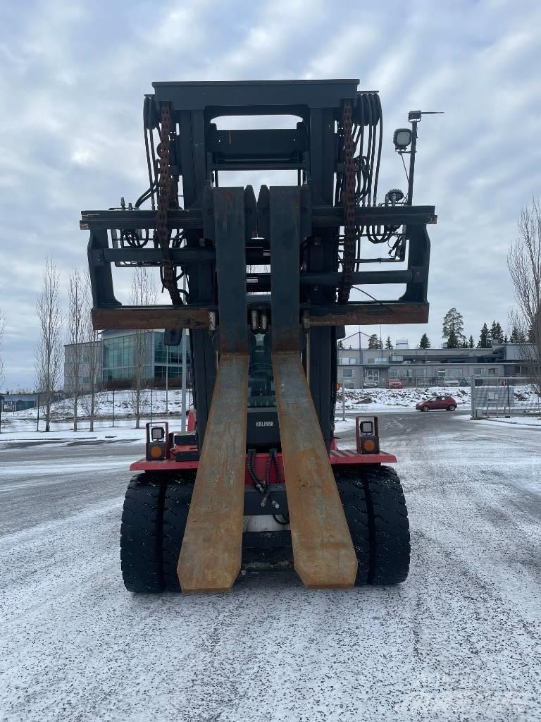 Kalmar DCG120-6 Dieseltrukit