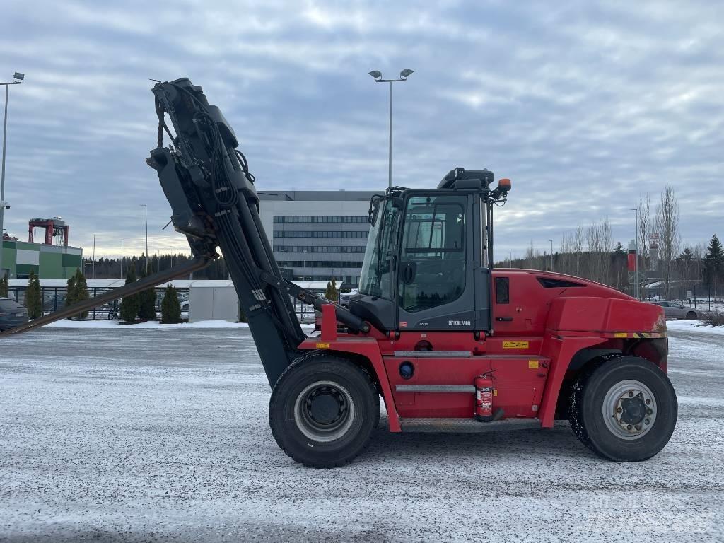 Kalmar DCG120-6 Dieseltrukit
