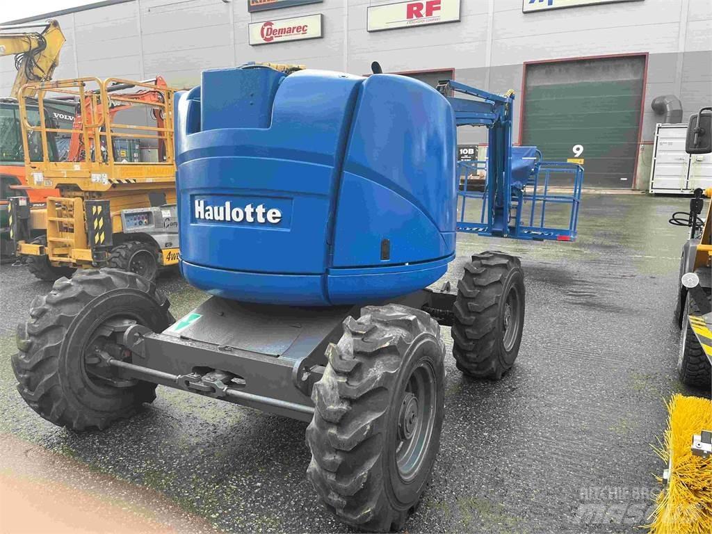 Haulotte HA18PX Kuukulkijat