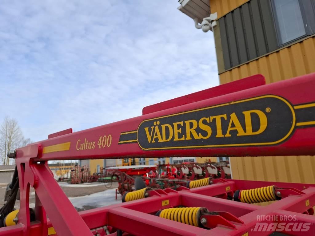 Väderstad Cultus 400 Kultivaattorit