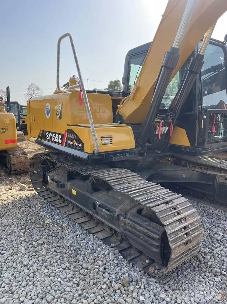 Sany SY 155 C Midikaivukoneet 7t - 12t