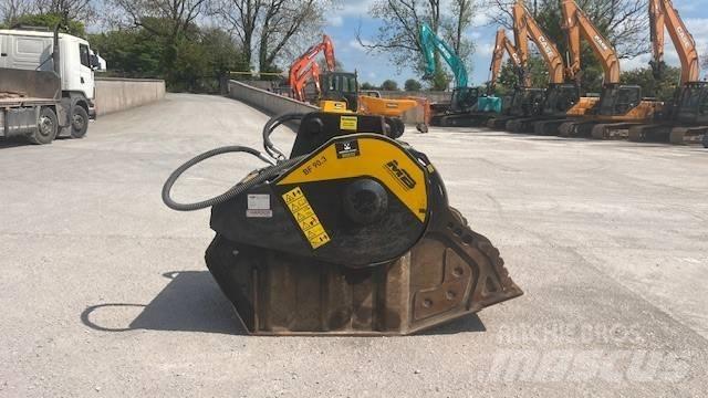 MB Crusher BF 90.3 Murskakauhat