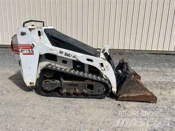 Bobcat MT55 Liukuohjatut kuormaajat