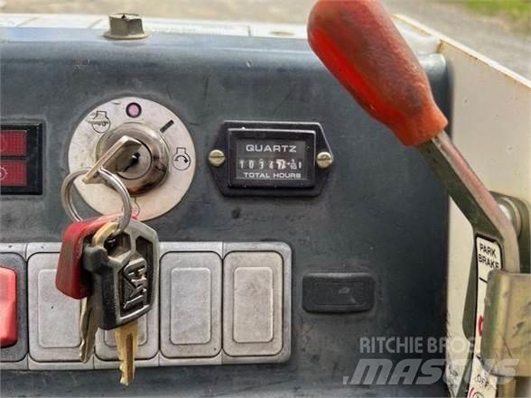 Bobcat MT55 Liukuohjatut kuormaajat