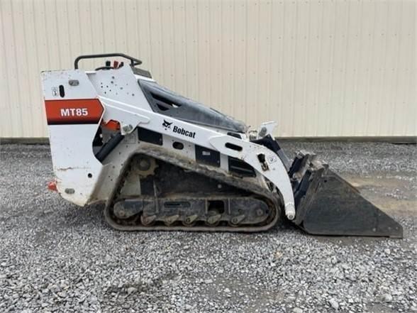 Bobcat MT85 Liukuohjatut kuormaajat