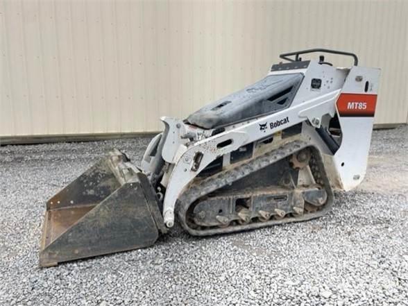 Bobcat MT85 Liukuohjatut kuormaajat
