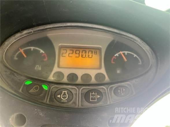 Bobcat S510 Liukuohjatut kuormaajat