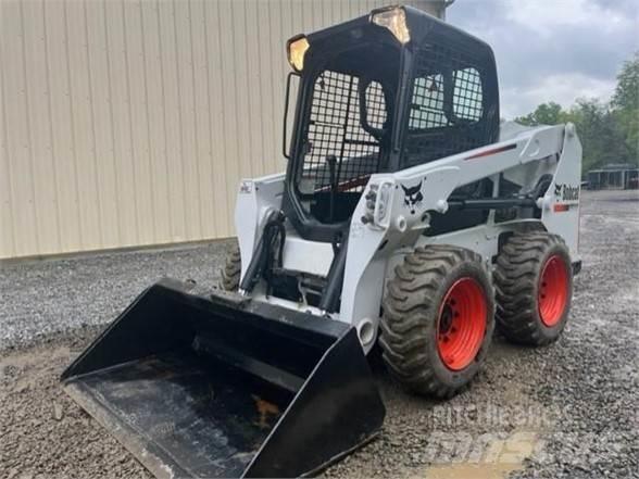 Bobcat S510 Liukuohjatut kuormaajat