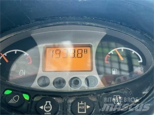 Bobcat T590 Liukuohjatut kuormaajat