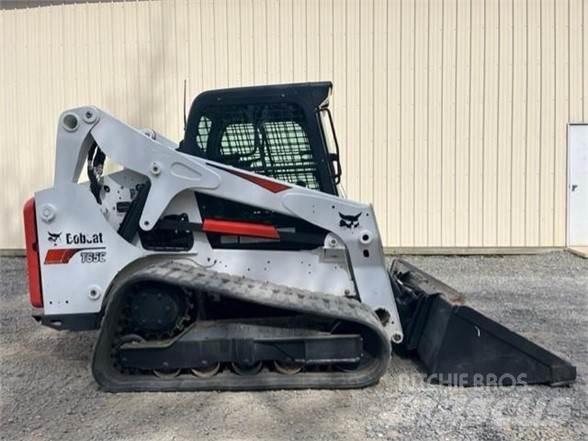 Bobcat T650 Liukuohjatut kuormaajat