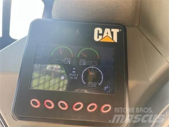 CAT 259D Liukuohjatut kuormaajat