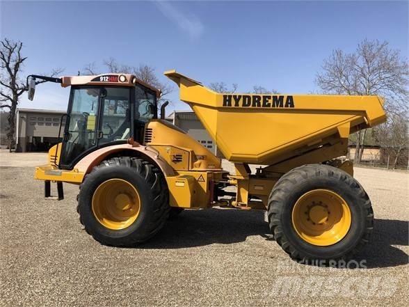 Hydrema 912HM Dumpperit