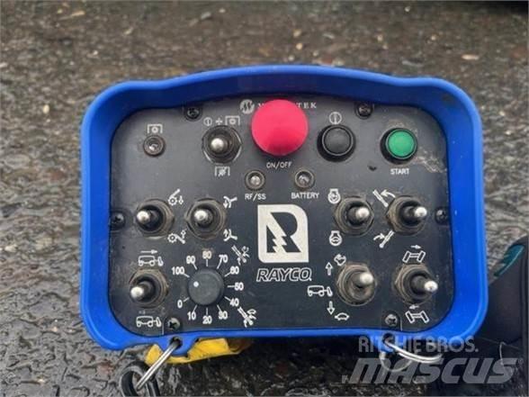 Rayco RG80 Kantojyrsimet