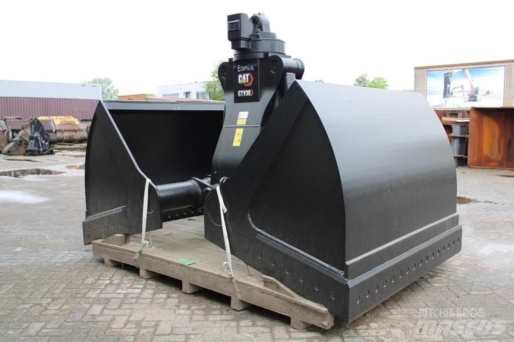 CAT CTV30 Kourat