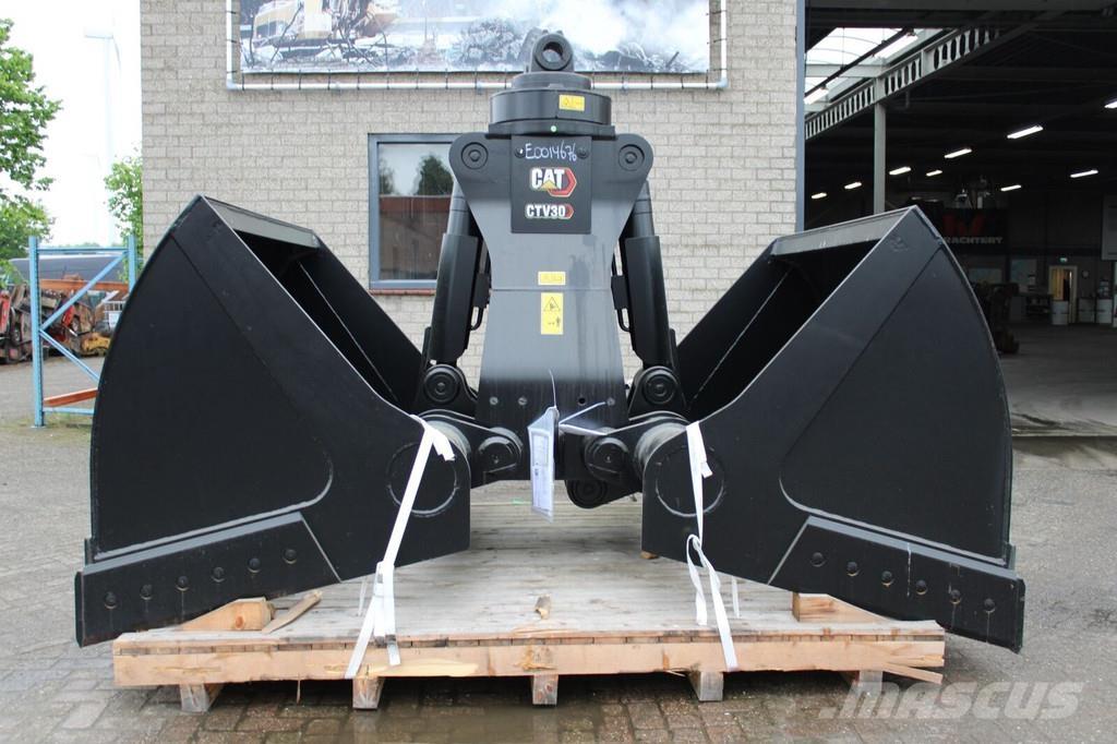 CAT CTV30 Kourat