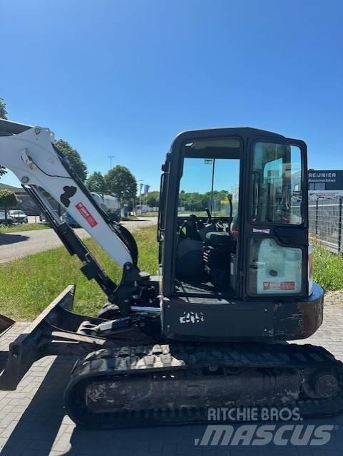 Bobcat E 55 Minikaivukoneet < 7t