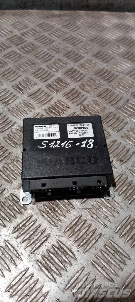 Scania R 440    1851677 Sähkö ja elektroniikka
