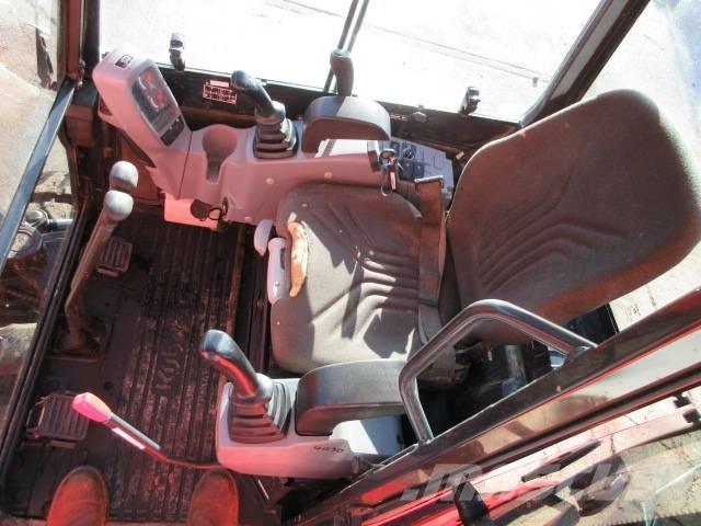 Kubota U 27-4 Minikaivukoneet < 7t