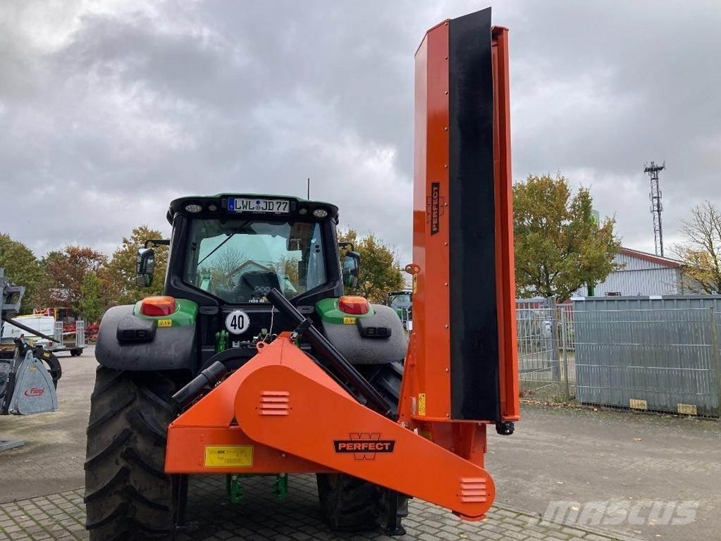 Perfect ZF2-240 Muut ympäristökoneet