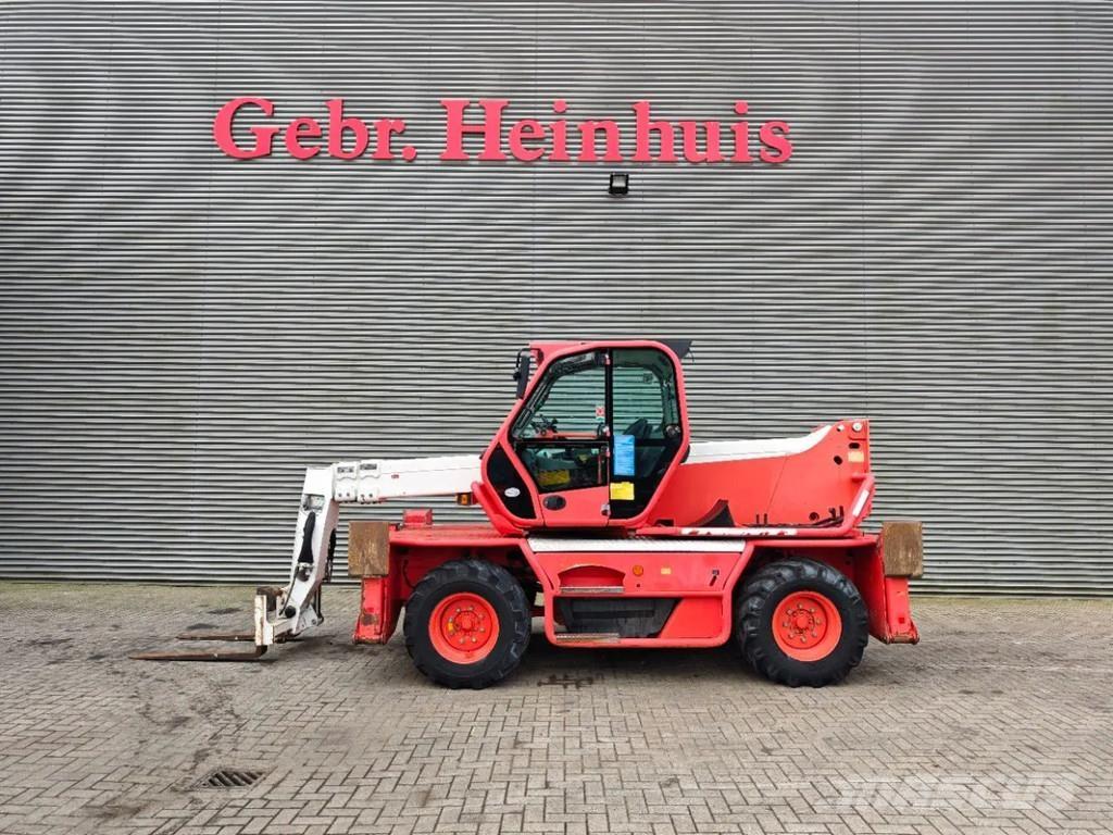 Merlo Roto 38.14 S Kurottajat