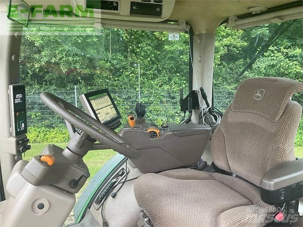 John Deere 7290r Traktorit