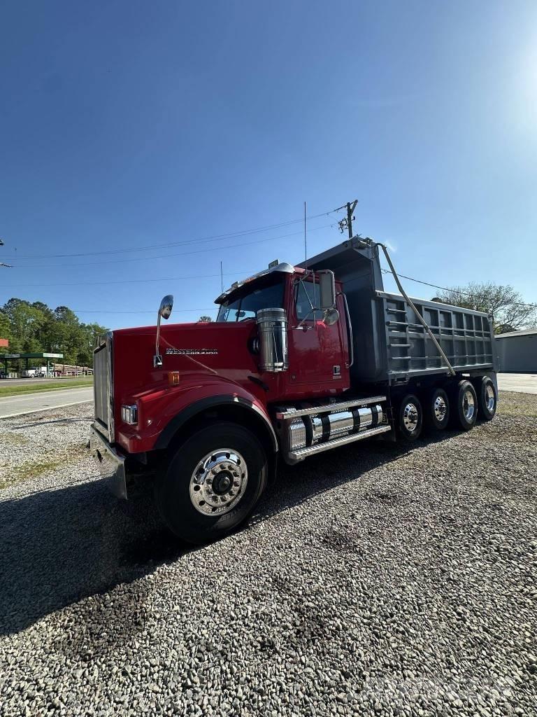 Western Star 4900 FA Sora- ja kippiautot