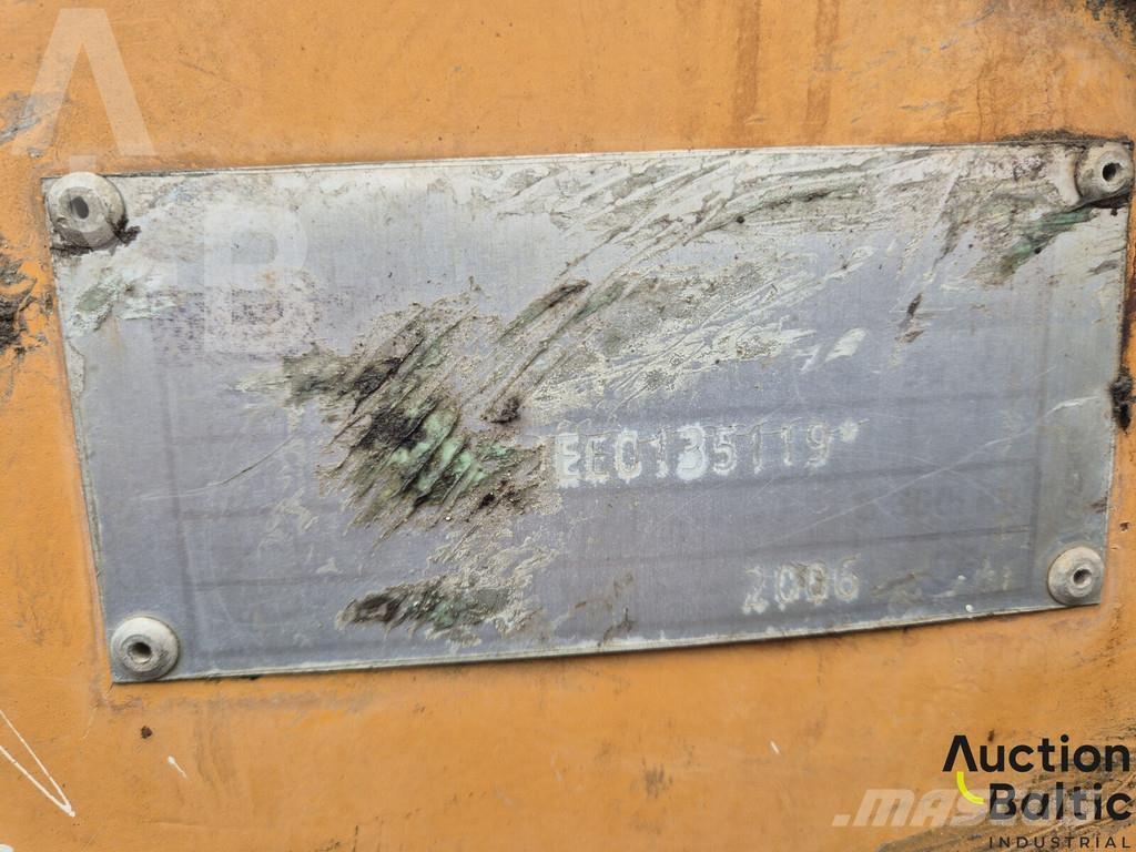 CASE 621 D Pyöräkuormaajat