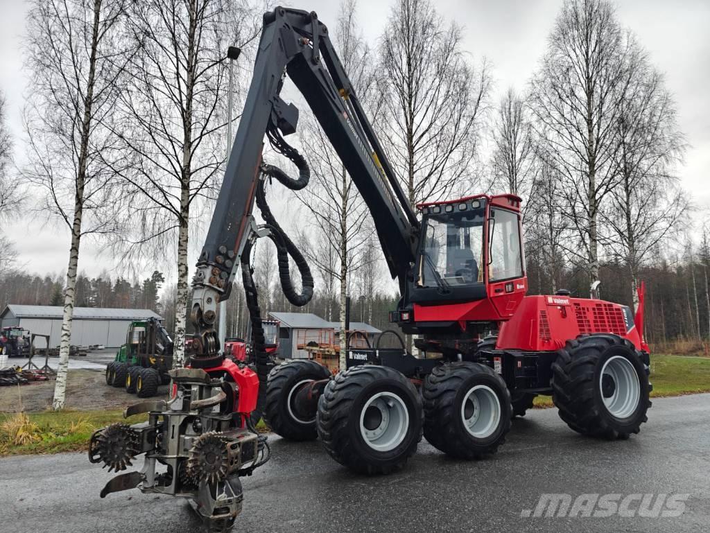 Valmet 901TX Harvesterit