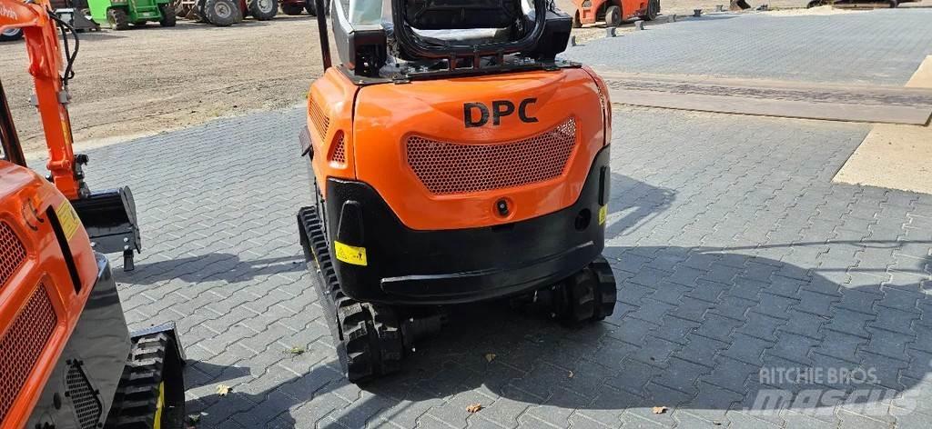 Wolf DPC  HT 20 Minikaivukoneet < 7t