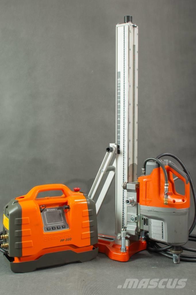 Husqvarna DM650 PP65 Muut koneet