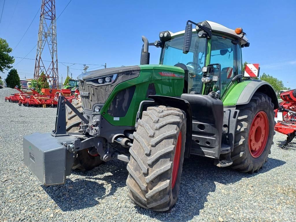 Fendt 933 Vario Traktorit