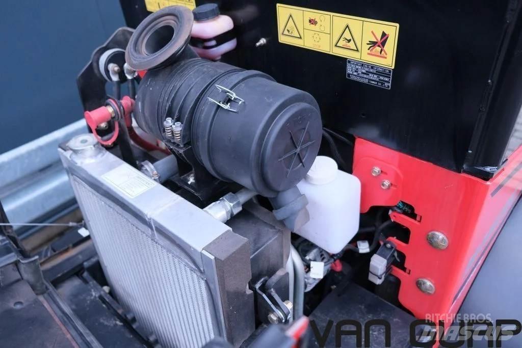 Manitou MLA3-35H Pyöräkuormaajat