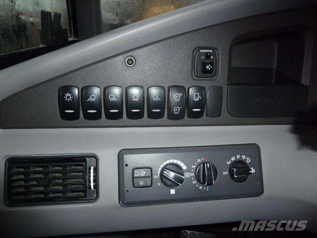 Volvo A 25 G Dumpperit