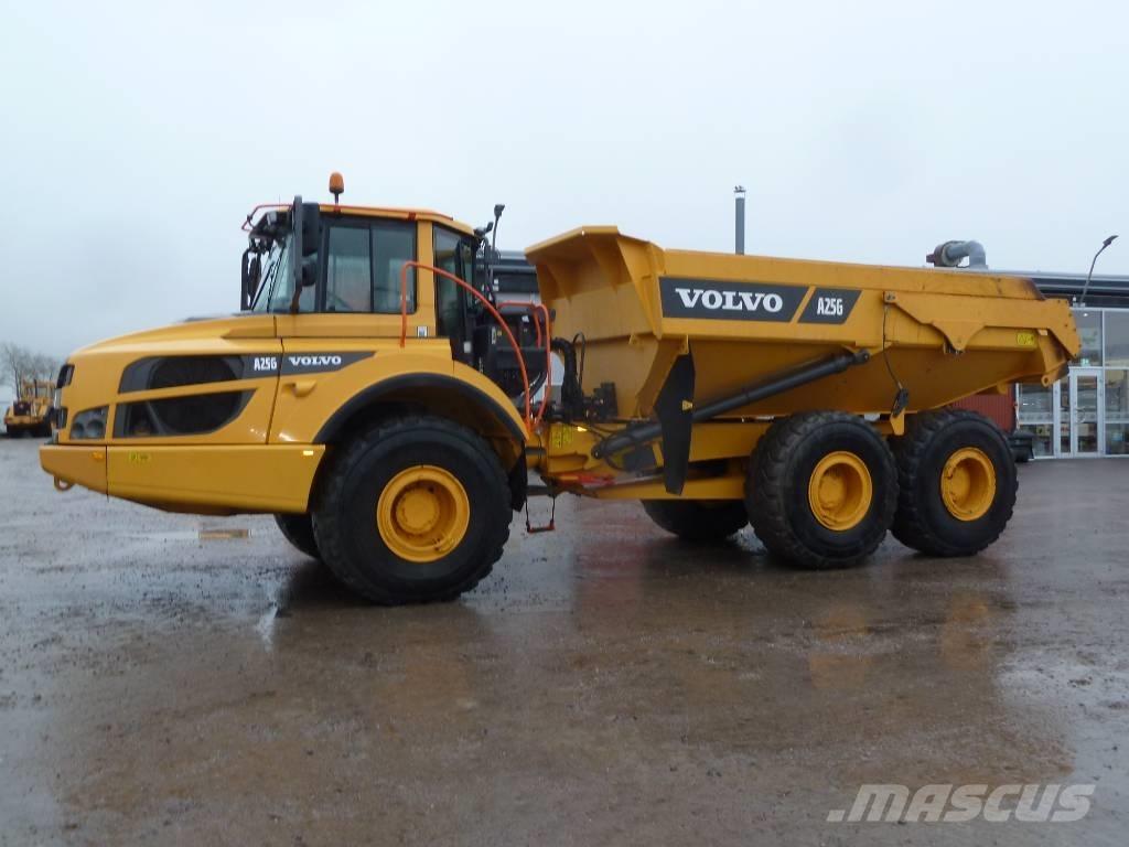 Volvo A 25 G Dumpperit
