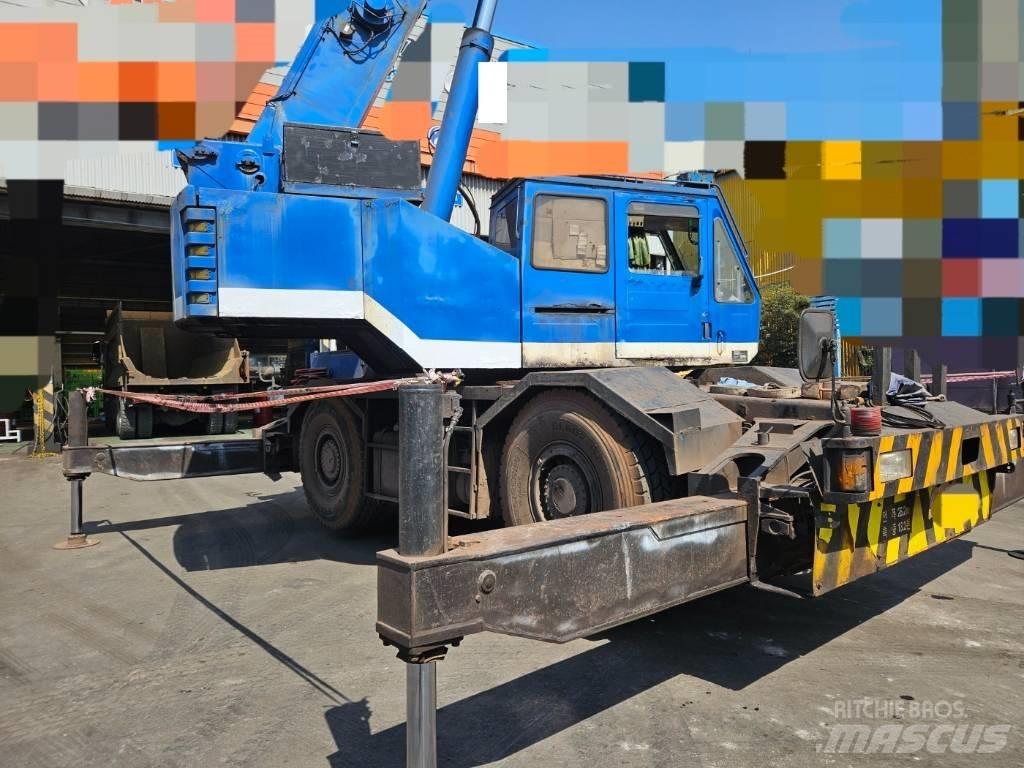 Kobelco RK 250 RT-nosturit