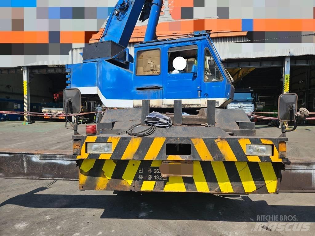 Kobelco RK 250 RT-nosturit