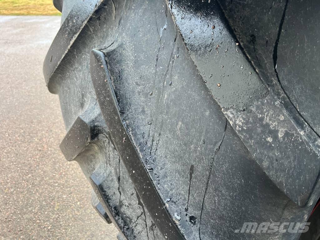 Fendt 724 Profi Plus Traktorit