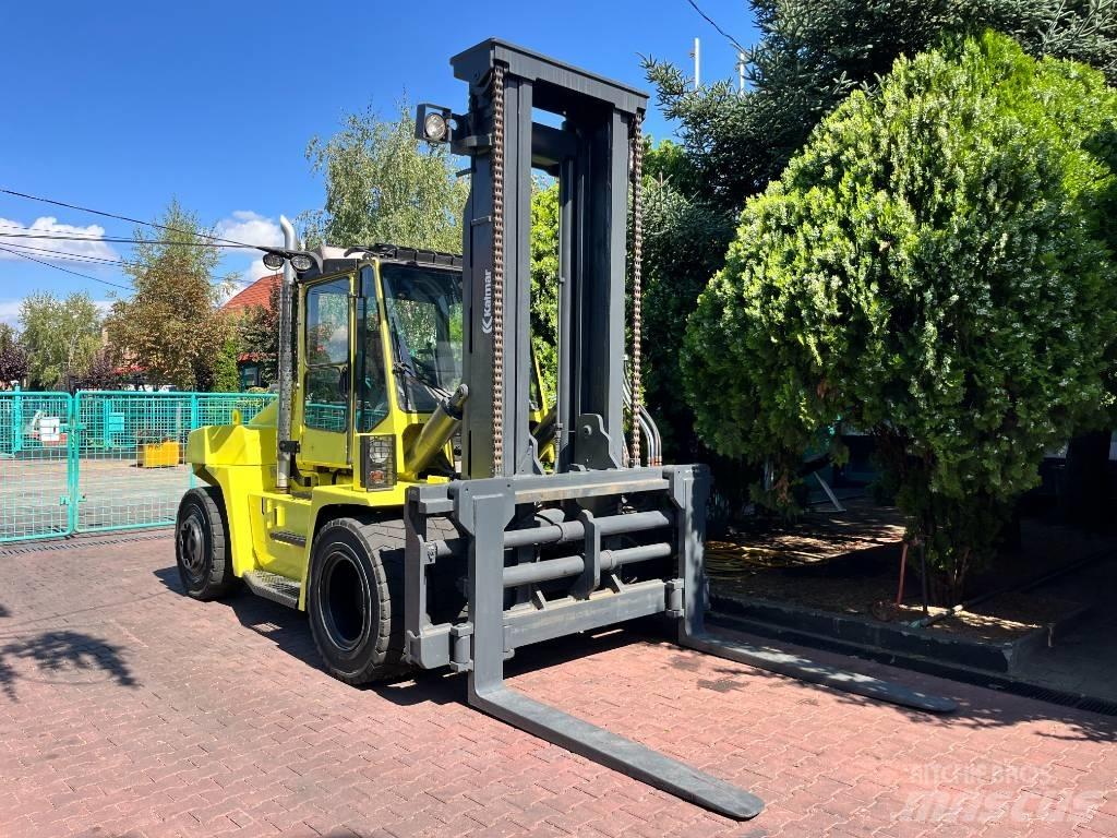 Kalmar DCE120-6 Dieseltrukit