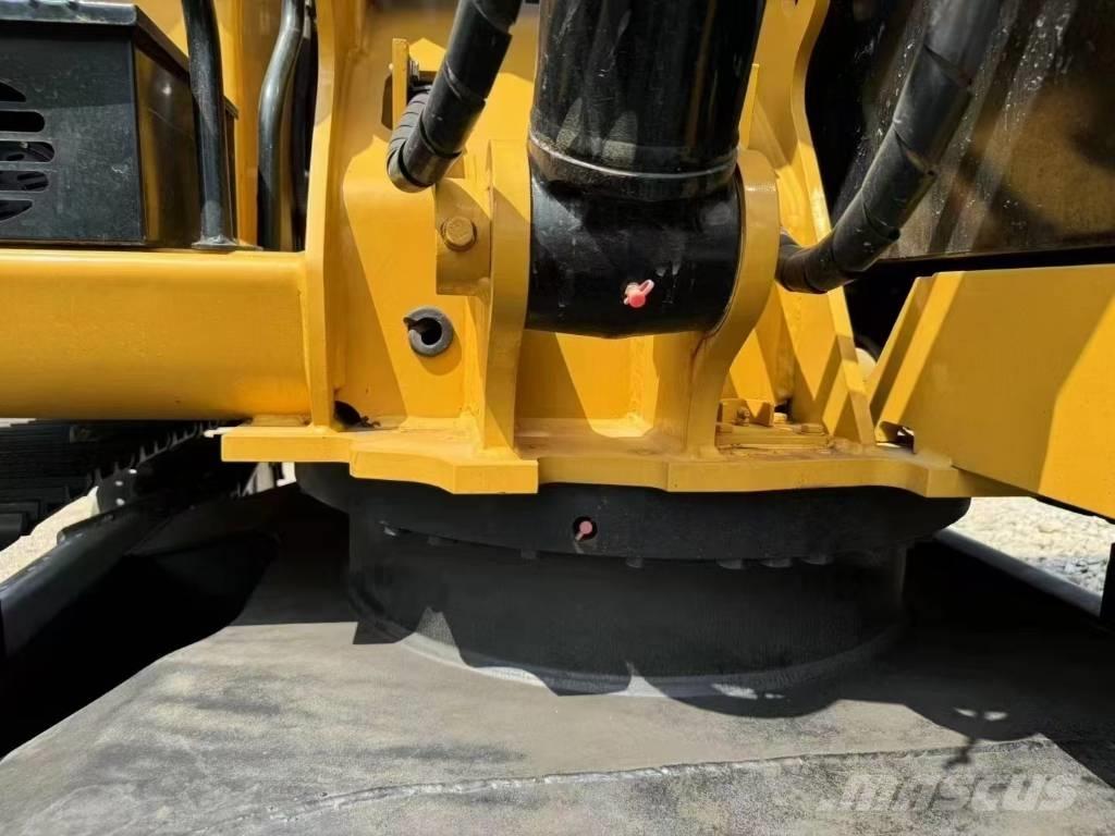CAT 307E2 Telakaivukoneet