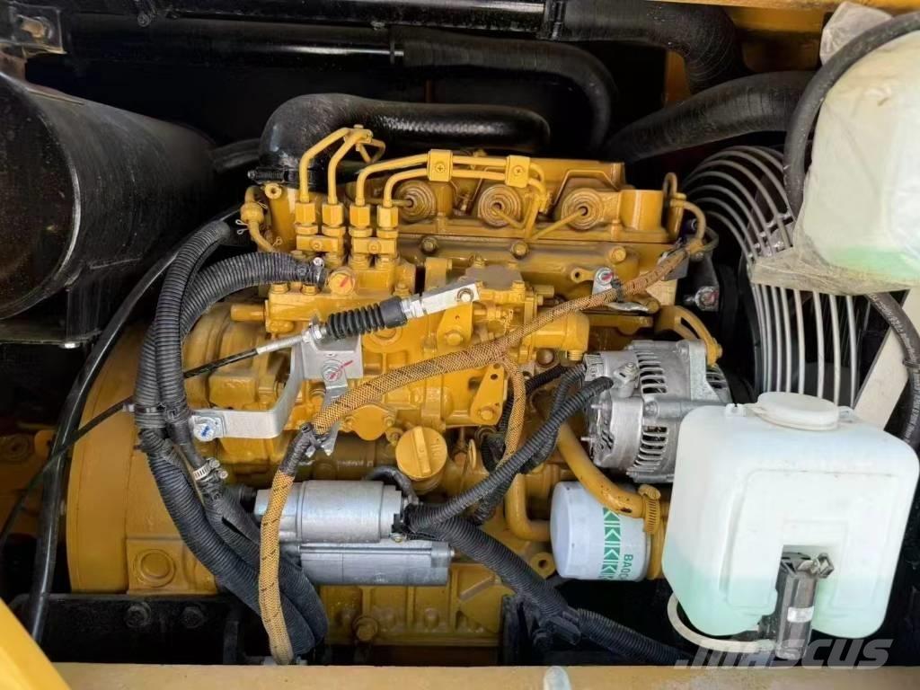 CAT 307E2 Telakaivukoneet
