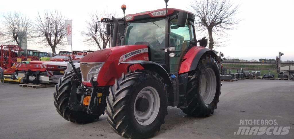 McCormick X7.460 Traktorit